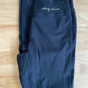 Whitney Simmons leggings